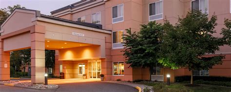 Hotels in Mahwah NJ | Fairfield Inn & Suites Mahwah