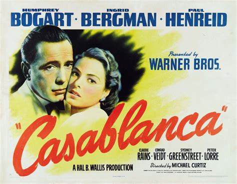 Download Movie Casablanca 4k Ultra HD Wallpaper
