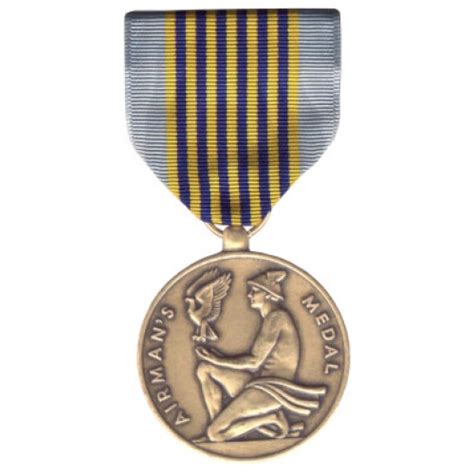 Large Airman Medal