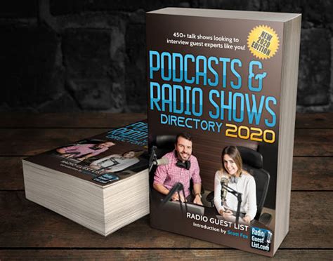 New 2020 Edition of the Podcasts & Radio Shows Directory is here ...