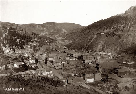 Shorpy Historical Picture Archive :: Deadwood: 1888 high-resolution photo