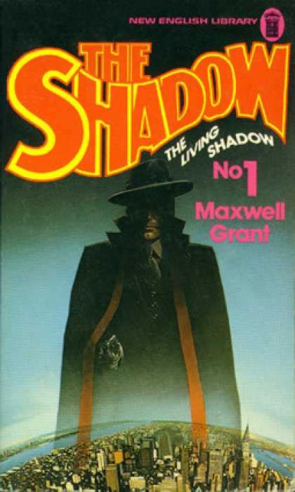 Shadow (Book) Covers