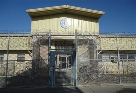 Man at Fountain prison found unresponsive, dies