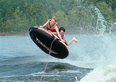 Water sports Safety: Tubing and Jet Skiing over Labor Day Weekend