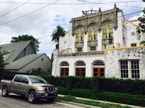 Garden District mansion reportedly owned by Beyonce catches fire | WGNO