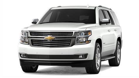 2018 Chevy Tahoe Exterior Colors | GM Authority