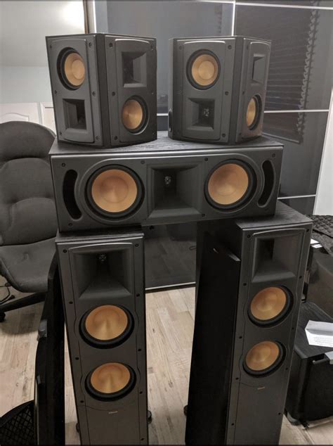 Would this be a good speaker package for a home theater? : r/hometheater