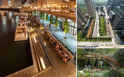 Top 10 Landscape Architecture Projects 2016