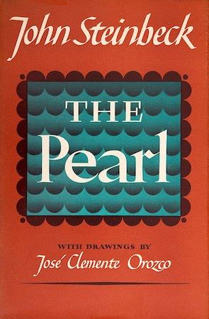 John Steinbeck The Pearl Quotes