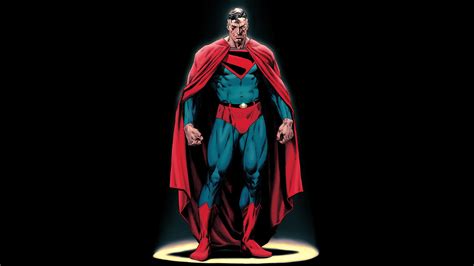 Superman is old and angry - Zoom Comics – Exceptional Comic Book Wallpapers