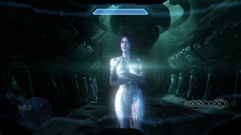 Image - Cortana halo4start.png | Halo Nation | FANDOM powered by Wikia