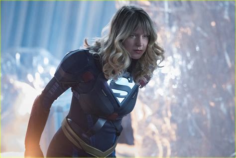 Full Sized Photo of supergirl debuts new final season trailer week ...