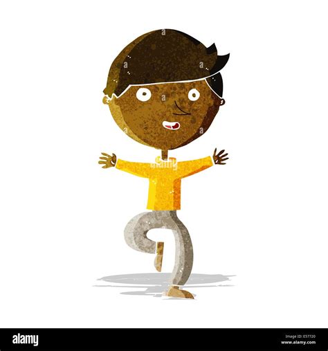 cartoon excited man Stock Vector Image & Art - Alamy