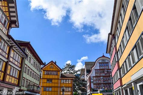 BEST THINGS TO DO IN APPENZELL, SWITZERLAND - Arzo Travels