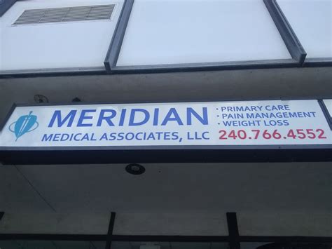 Meridian in Oxon Hill - Meridian Medical Associates, LLC