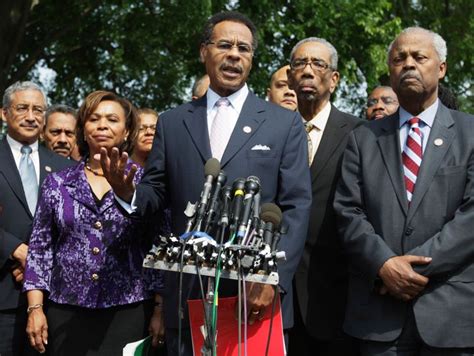 Congressional Black Caucus Members Criticize Obama On Unemployment ...