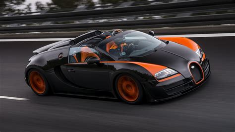 Bugatti Veyron Grand Sport Vitesse 3 Wallpaper | HD Car Wallpapers | ID ...