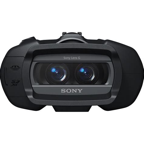 Sony DEV-3 Digital Recording Binoculars DEV-3 B&H Photo Video