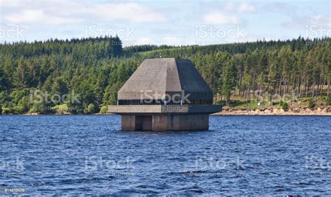 Kielder Reservoir Penstock Stock Photo - Download Image Now - Business Finance and Industry ...