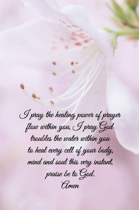 Prayers | Cancer prayer quotes, Prayers for healing, Cancer prayer