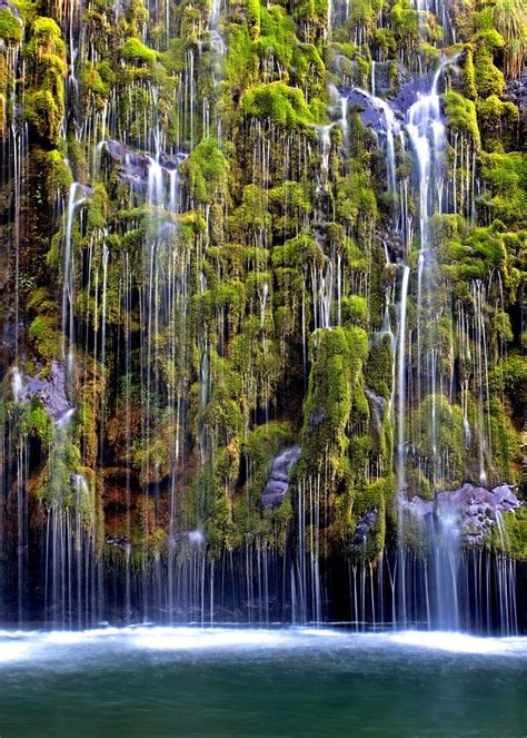 Top Ten Most Beautiful Waterfalls In The World