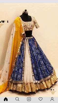 34 Garbha outfits ideas in 2021 | designer dresses indian, lehenga designs, indian designer outfits