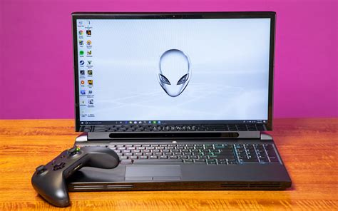 Alienware Area-51m Laptop Review: Upgradeable Excellence - Tom's ...