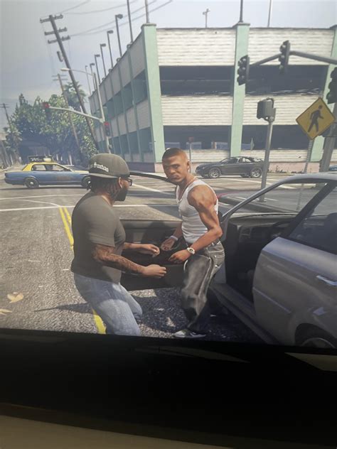 Found CJ in gta 5 : r/GTA