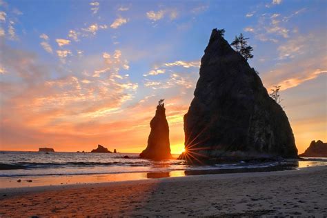 Olympic National Park - Destination Parks