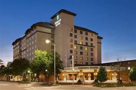 EMBASSY SUITES BY HILTON LINCOLN (Lincoln, NE) - foto's, reviews en prijsvergelijking - Tripadvisor