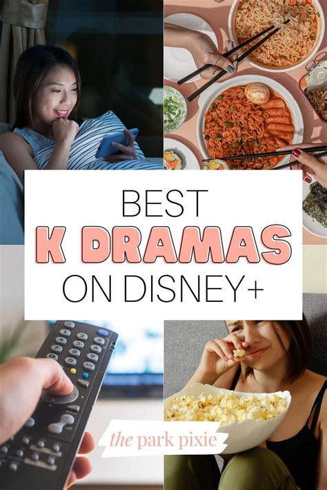 Best Must-Stream Disney Plus Korean Dramas Available Now