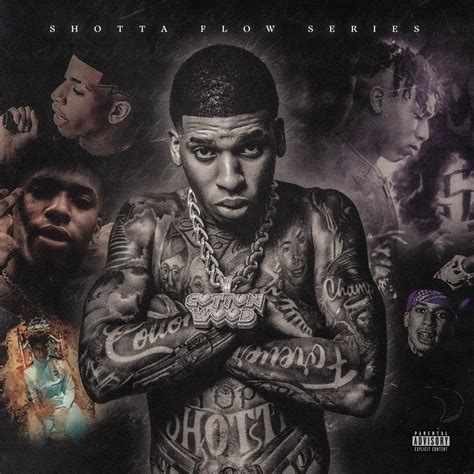 ‎Shotta Flow Series - Album by NLE Choppa - Apple Music