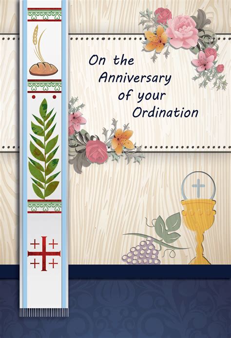 Ordination Anniversary Archives | Religious Cards