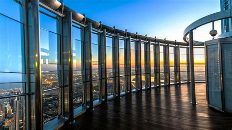 Now you can catch the sunrise from the top of the Burj Khalifa - Luxurylaunches