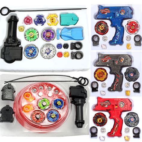 Beyblade Metal Fusion Launcher - websiteilida