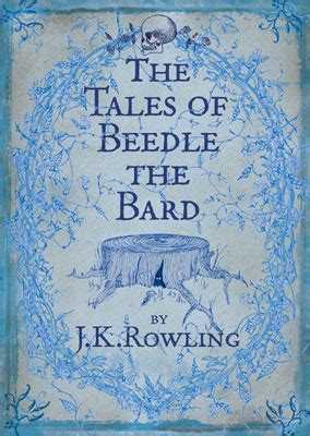 The Tales of Beedle the Bard J.K. Rowling | Girl.com.au