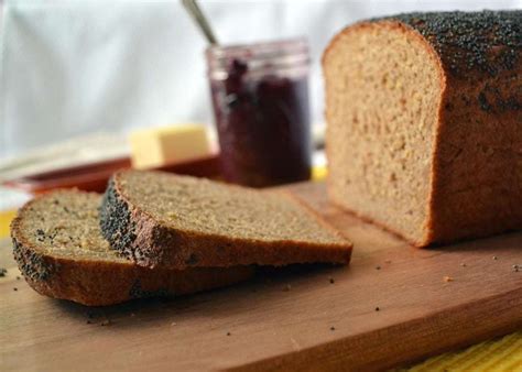 Magic Multigrain Whole Wheat Sandwich Bread