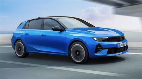 Opel Astra Electric 2023 | Precio | Autonomía y consumos