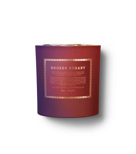 Our Scented Candles Collection: Full-Bodied Scent | Boy Smells