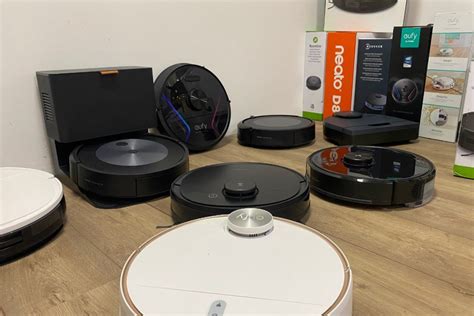 Robot vacuum brands: an up-to-date overview - Vacuumtester