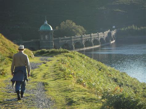 Woodlands Waterfalls Retreat Caravan in Powys | The Retreat Company