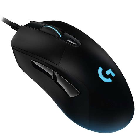 Logitech G403 Hero Gaming Mouse - Pc Gamer