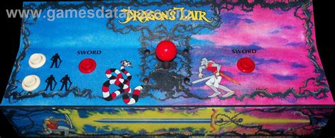 Dragon's Lair - Arcade - Games Database