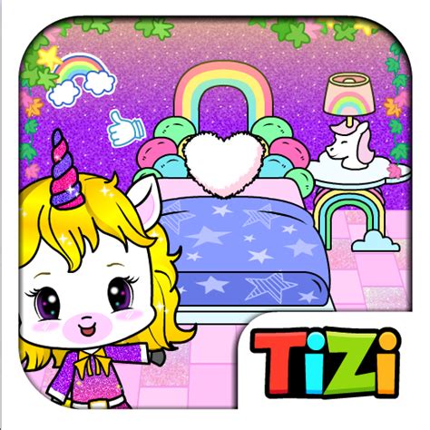 Tizi Town Home Decoration Game - Apps on Google Play