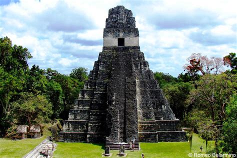 Tikal Guatemala: A Long Time Ago, in a Mayan Civilization Far, Far Away ...