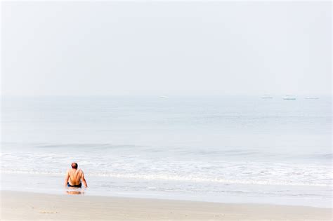 The Beach Goa India | Behance