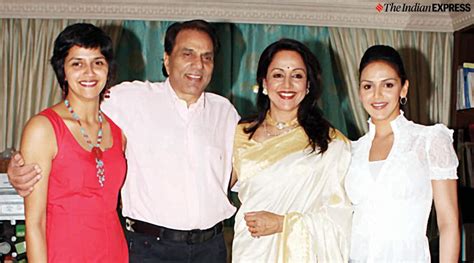 Esha Deol reflects on father Dharmendra’s reluctance to let her act: ‘He’s an orthodox Punjabi ...