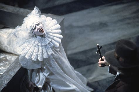 Bram Stoker’s Dracula: Eiko Ishioka and Francis Ford Coppola