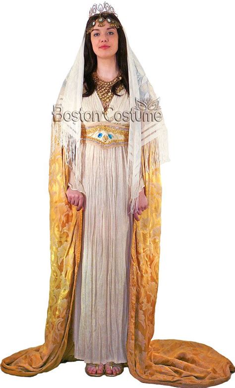 Queen Esther | Costumes for women, Queen esther costume, Biblical costumes