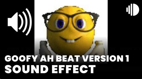 goofy ah beat version 1 - Sound Effect MP3 Download